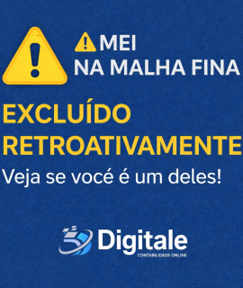 MEI na Malha Fina: Muitos Estão Sendo Excluídos Retroativamente. Veja se Você é um Deles!